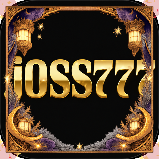 joss777 — mitra unggulan